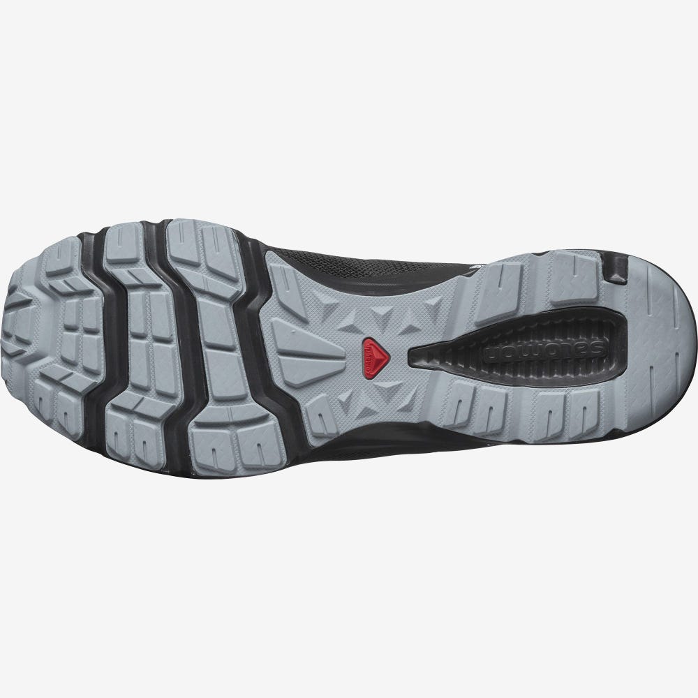 Men's Salomon AMPHIB BOLD 2 Sandals Black | IBQJ-06398