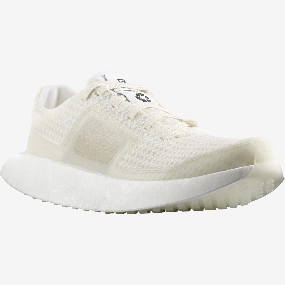 Men's Salomon INDEX.01 Running Shoes White | VTOL-05781