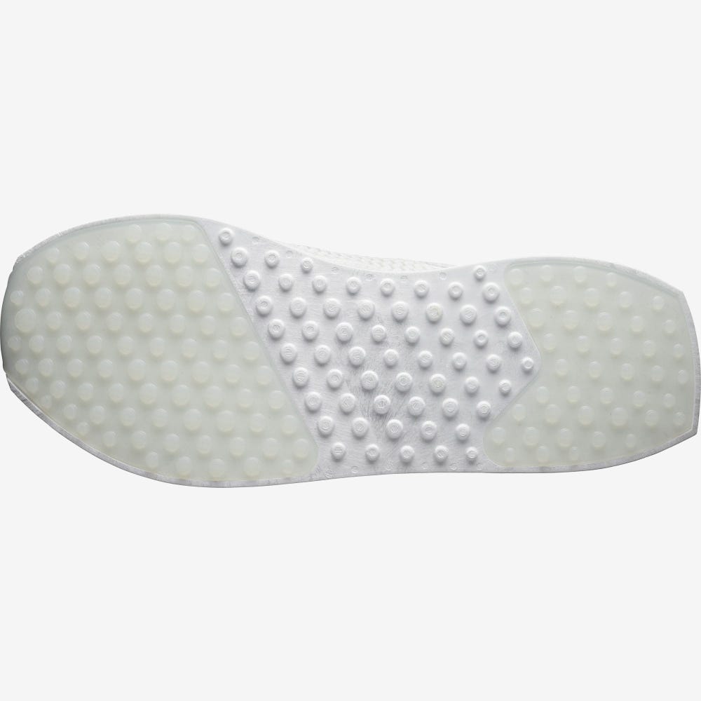 Men's Salomon INDEX.01 Running Shoes White | VTOL-05781