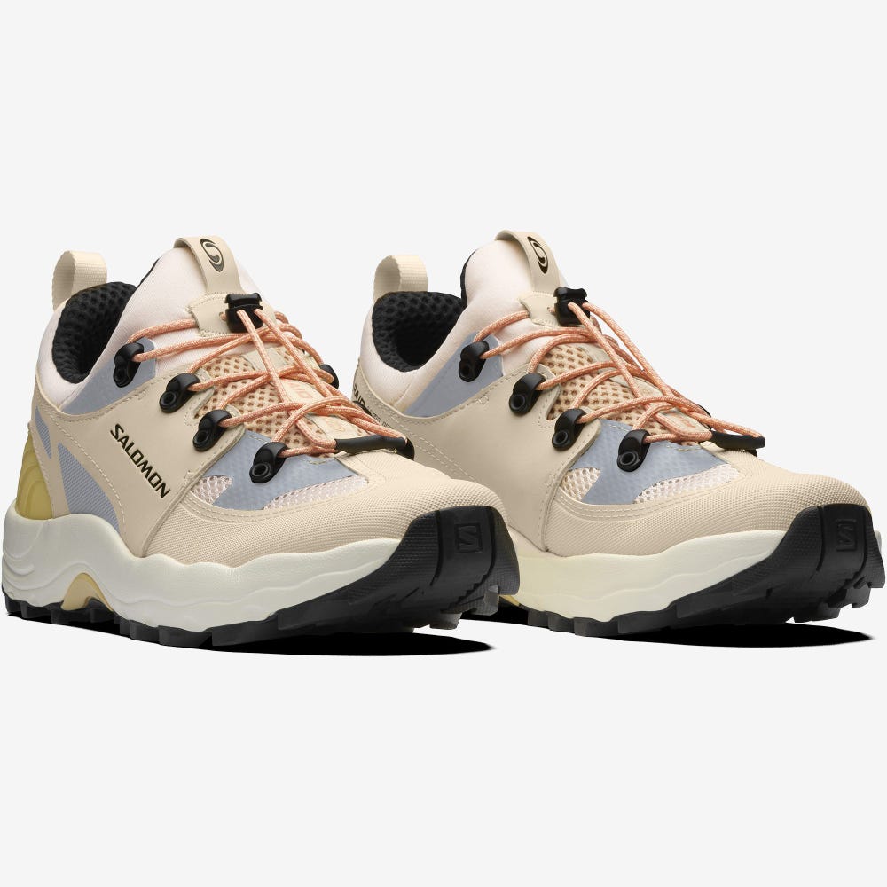 Men's Salomon RAID WIND Sneakers Orange | MAGZ-57403