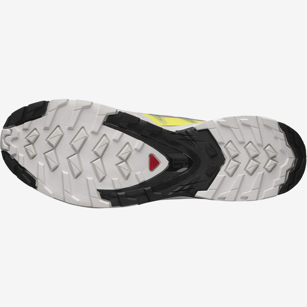 Men's Salomon XA COVER Sneakers Orange | TSCP-58021