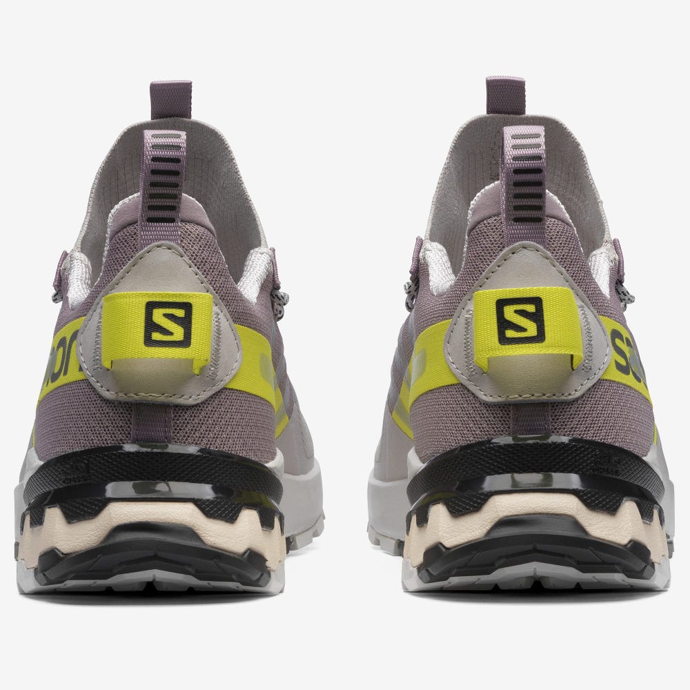 Men's Salomon XA COVER Sneakers Orange | TSCP-58021