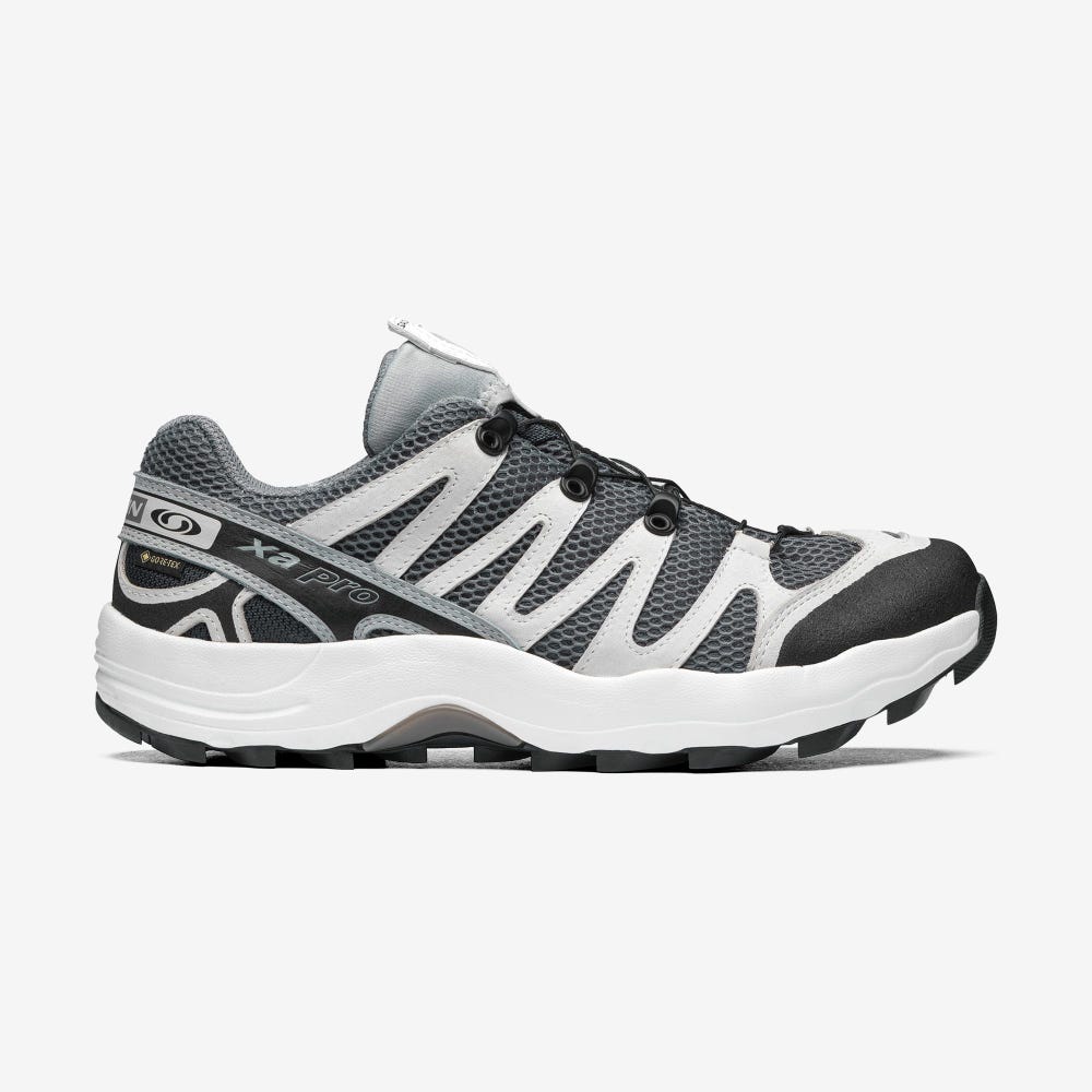Men\'s Salomon XA-PRO 1 GORE-TEX FOR BEAMS Sneakers Black | QVLN-75820