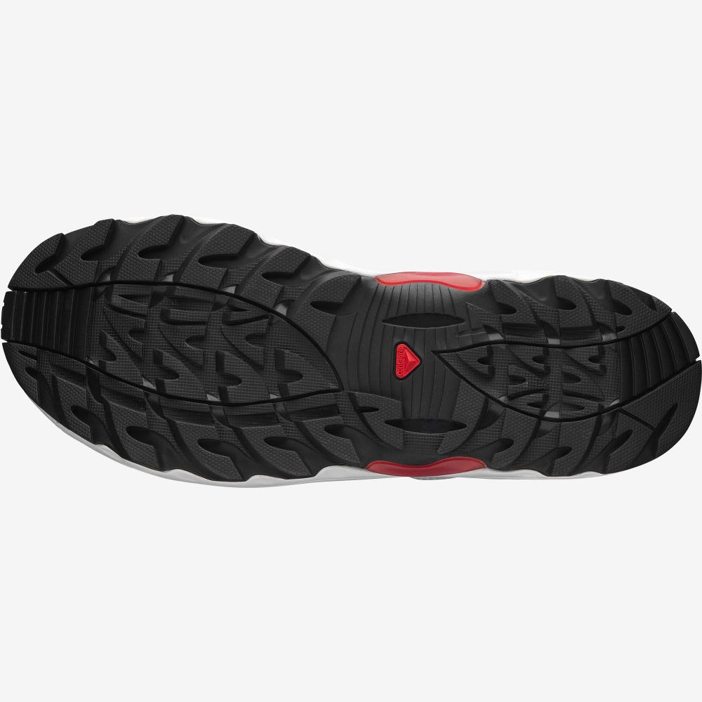 Men's Salomon XA PRO 1 Sneakers Blue/Red | TFNB-47569