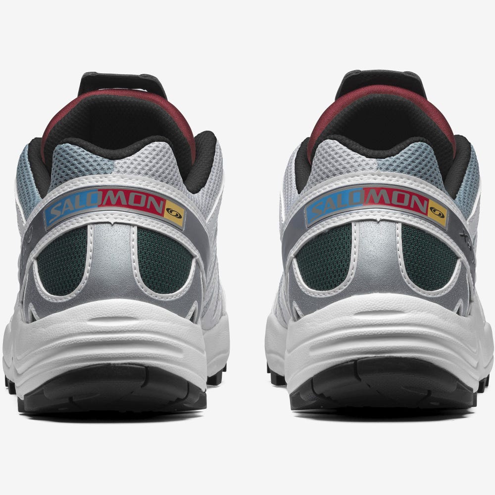 Men's Salomon XA PRO 1 Sneakers Blue/Red | TFNB-47569