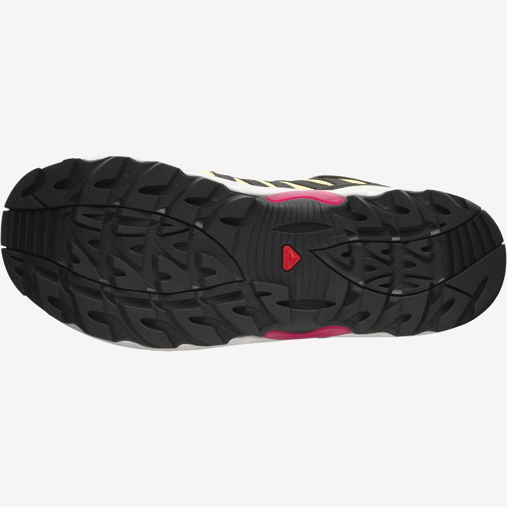 Men's Salomon XA PRO 1 Sneakers Lavender/Pink | JRGS-26307