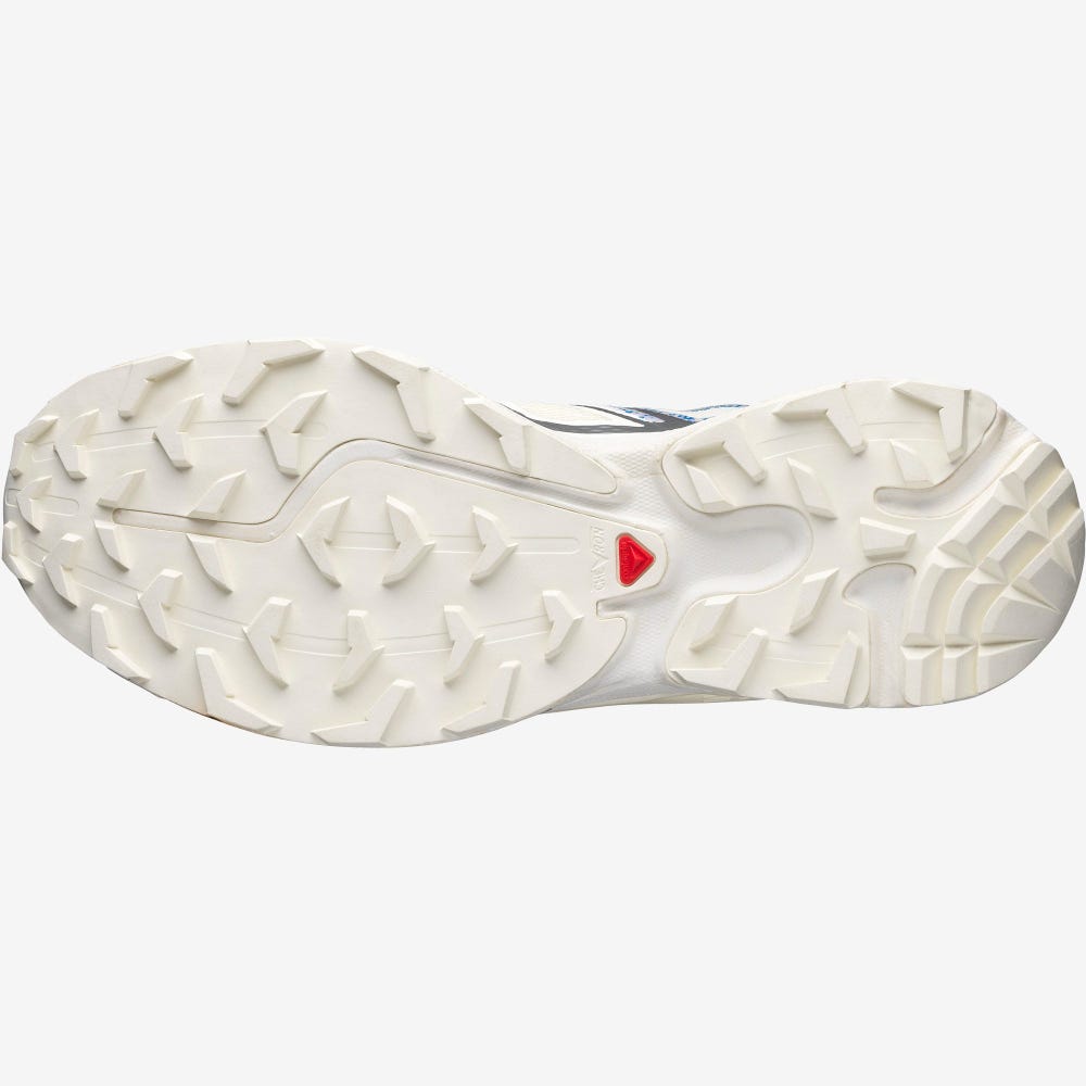 Men's Salomon XT-6 MINDFUL Sneakers Beige | CKWB-19072