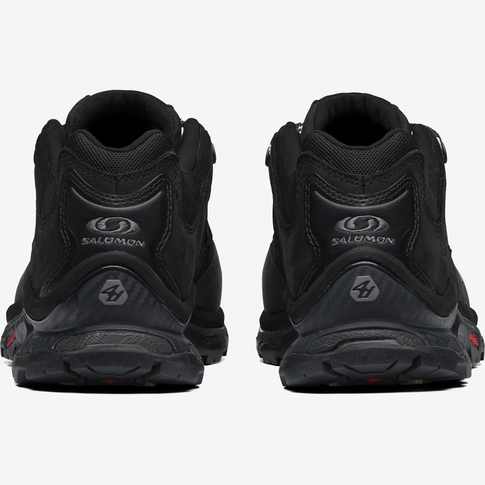 Men's Salomon XT-QUEST 2 ADVANCED Sneakers Black/Grey | TVSE-97502
