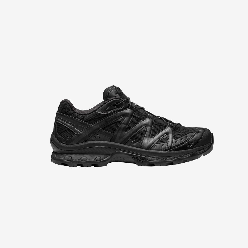 Men\'s Salomon XT-QUEST Sneakers Black | GSVE-71903