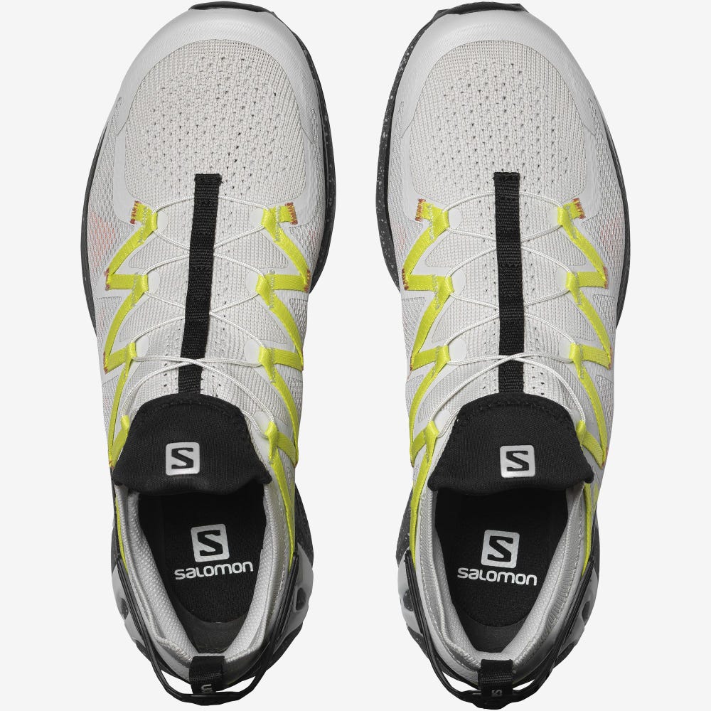 Men's Salomon XT-RUSH Sneakers Black | JOWT-60923
