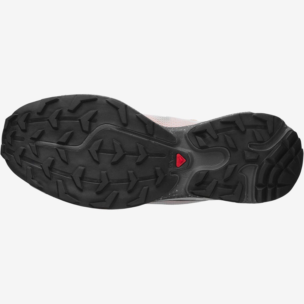 Men's Salomon XT-RUSH Sneakers Black | JOWT-60923