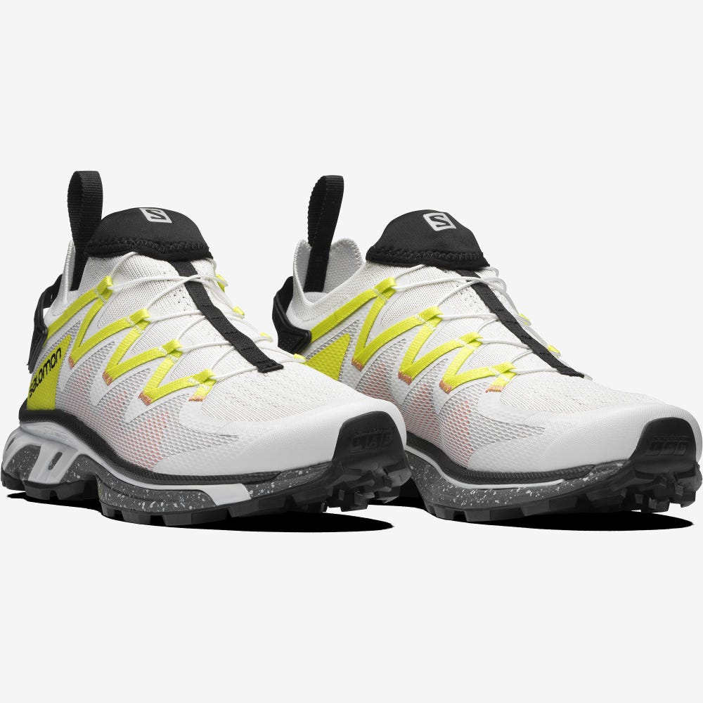 Men's Salomon XT-RUSH Sneakers Black | JOWT-60923