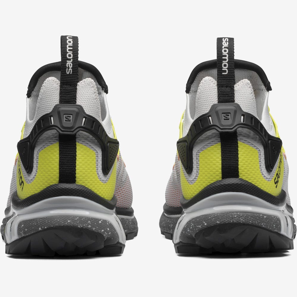 Men's Salomon XT-RUSH Sneakers Black | JOWT-60923