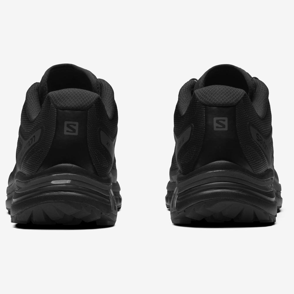 Men's Salomon XT-WINGS 2 Sneakers Black | SOHL-43786