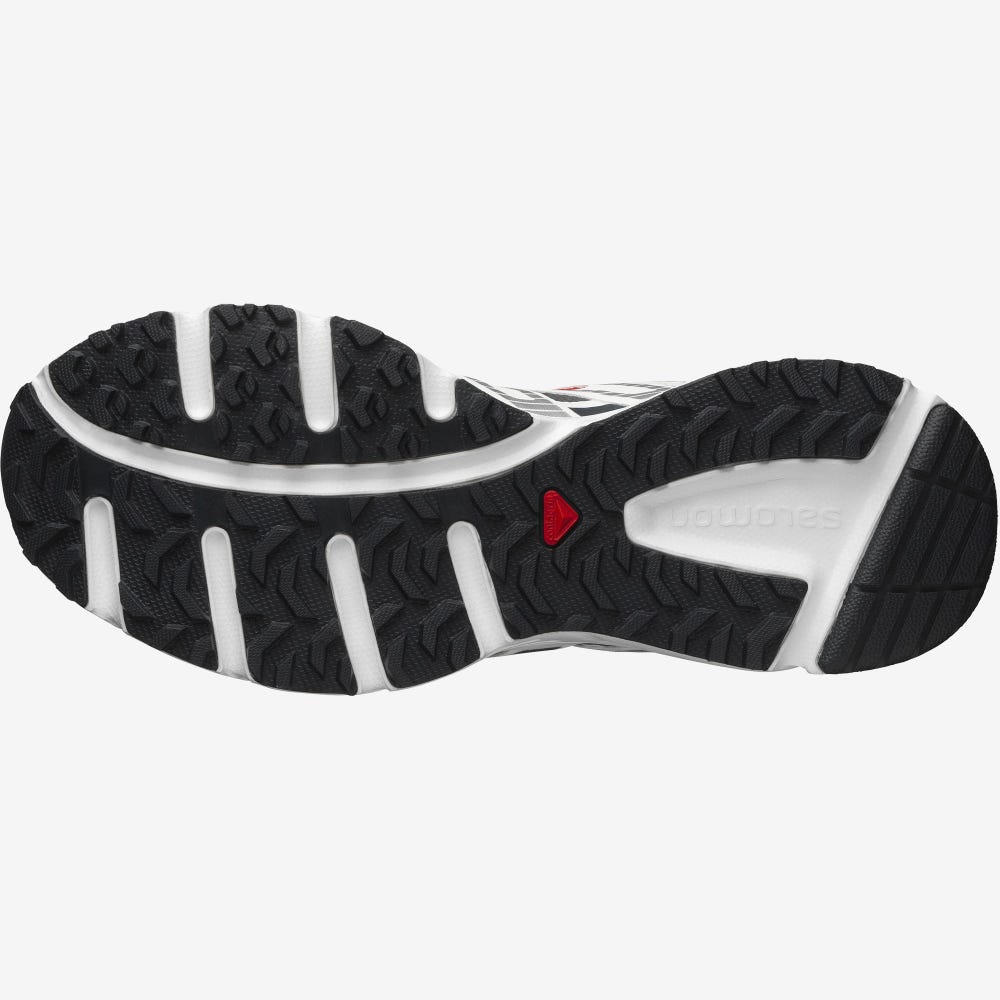 Men's Salomon X-MISSION 4 Sneakers Beige | EQXM-07215