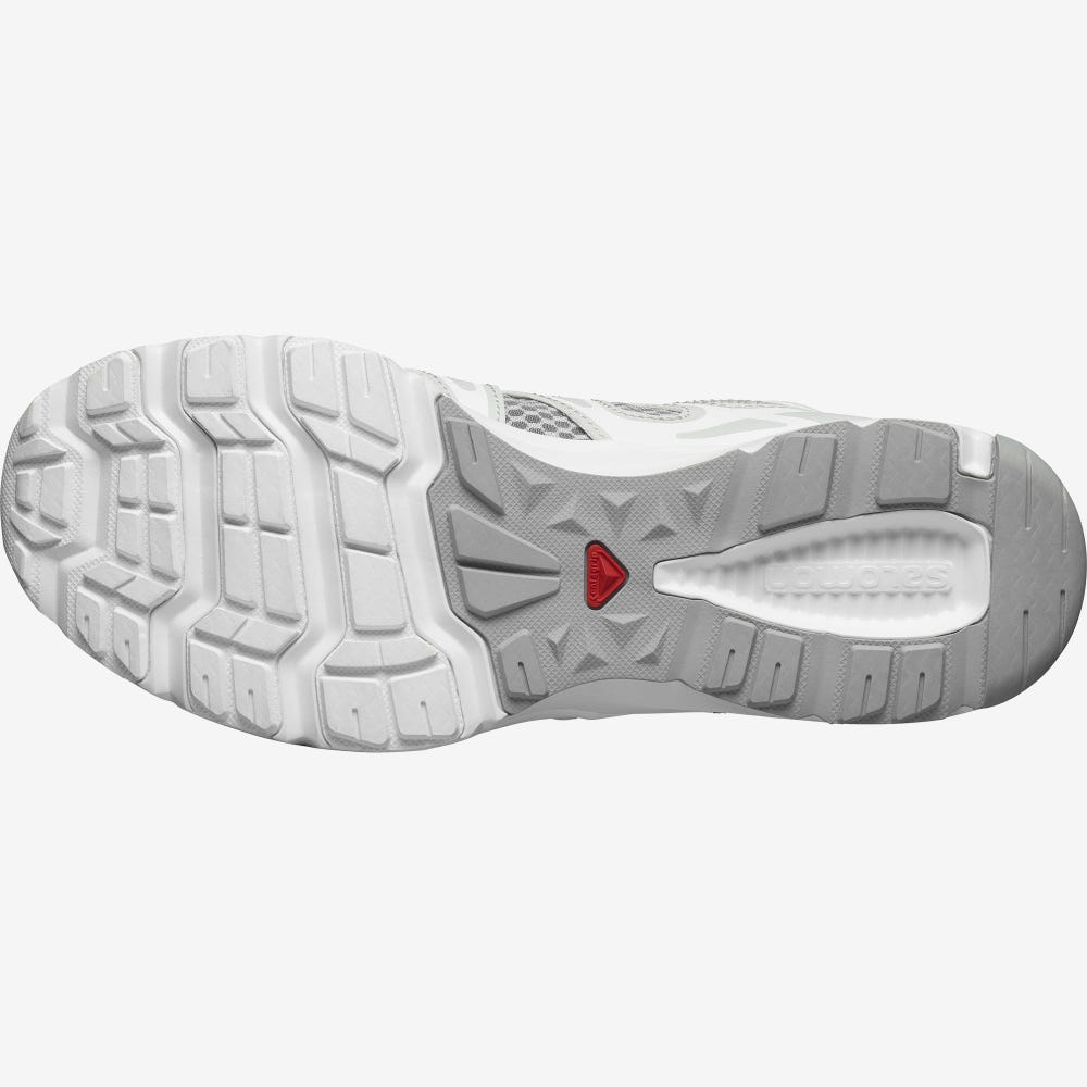 Women's Salomon CROSSAMPHIBIAN SWIFT 2 Sandals White | AYMO-70245