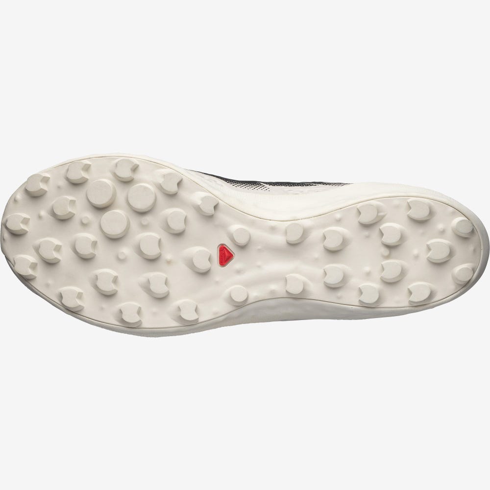 Women's Salomon CROSS ADVANCED Sneakers Black | ELDT-15807