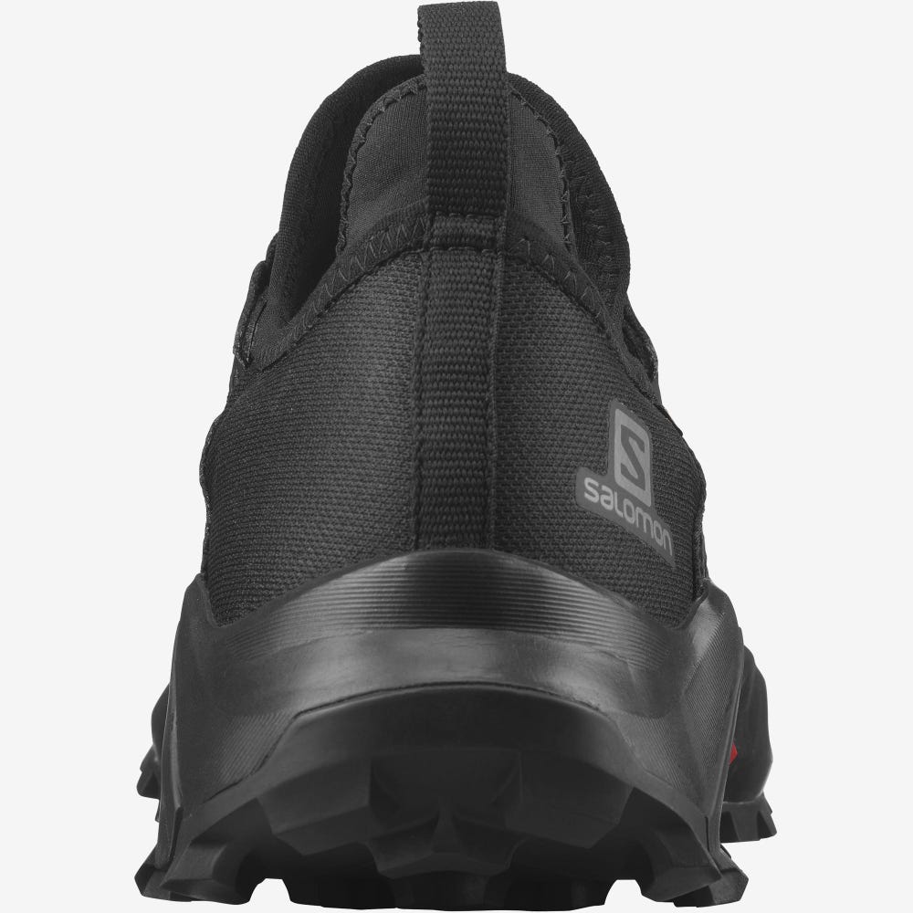 Women's Salomon MADCROSS GORE-TEX Trail Running Shoes Black | UKCX-20375