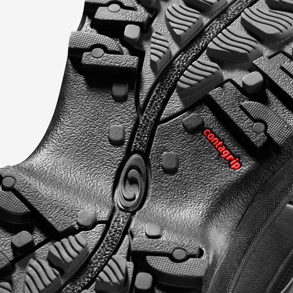 Women's Salomon TOUNDRA PRO CLIMASALOMON™ WATERPROOF Winter Boots Black/Blue | BMSW-90456