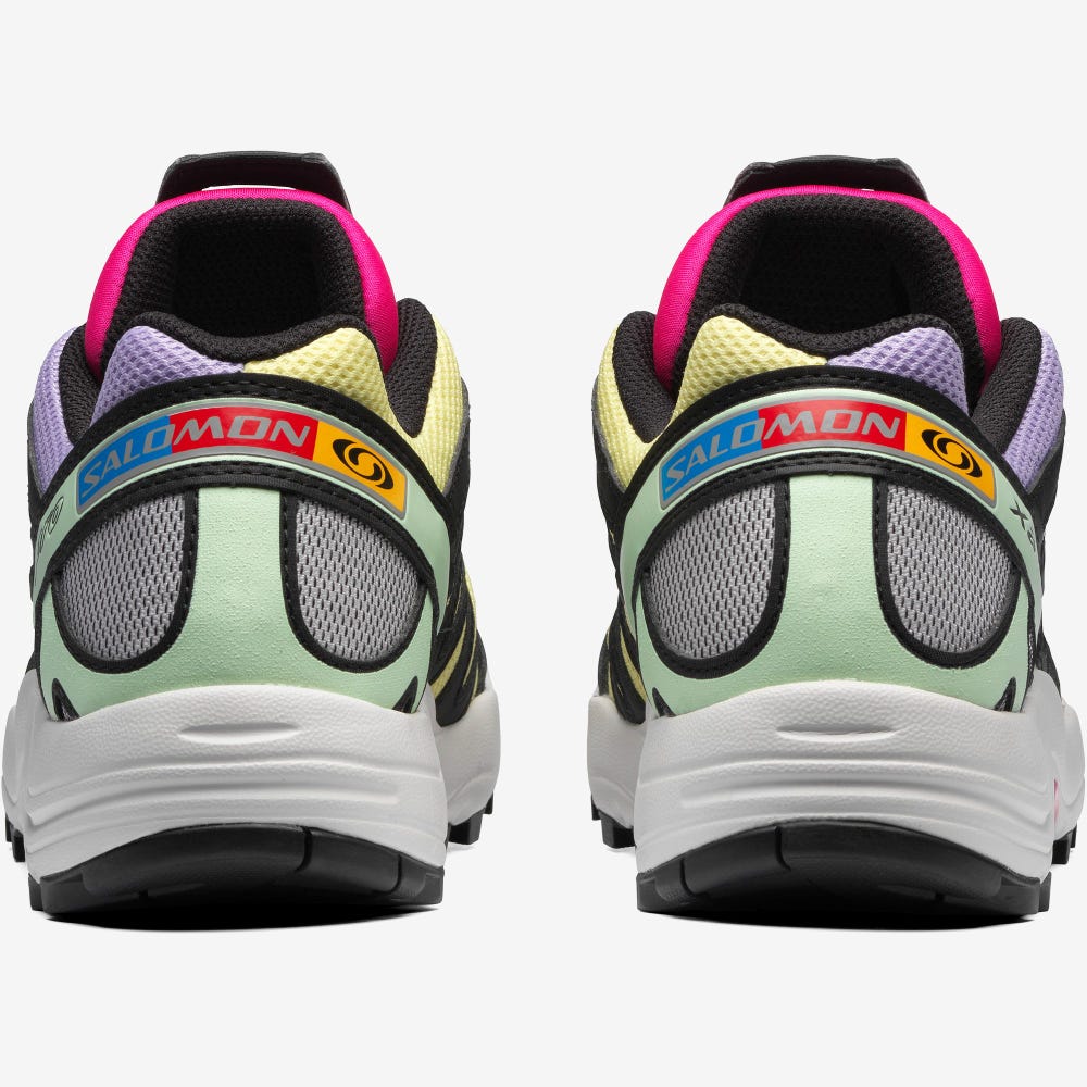 Women's Salomon XA PRO 1 Sneakers Lavender/Pink | TKQV-97640