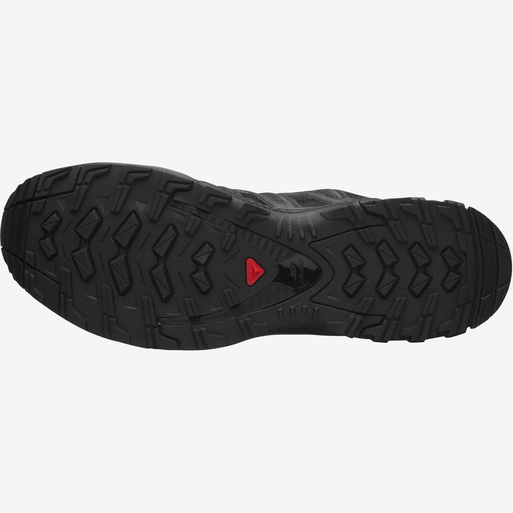 Women's Salomon XA PRO 3D Sneakers Black | YQIN-69152