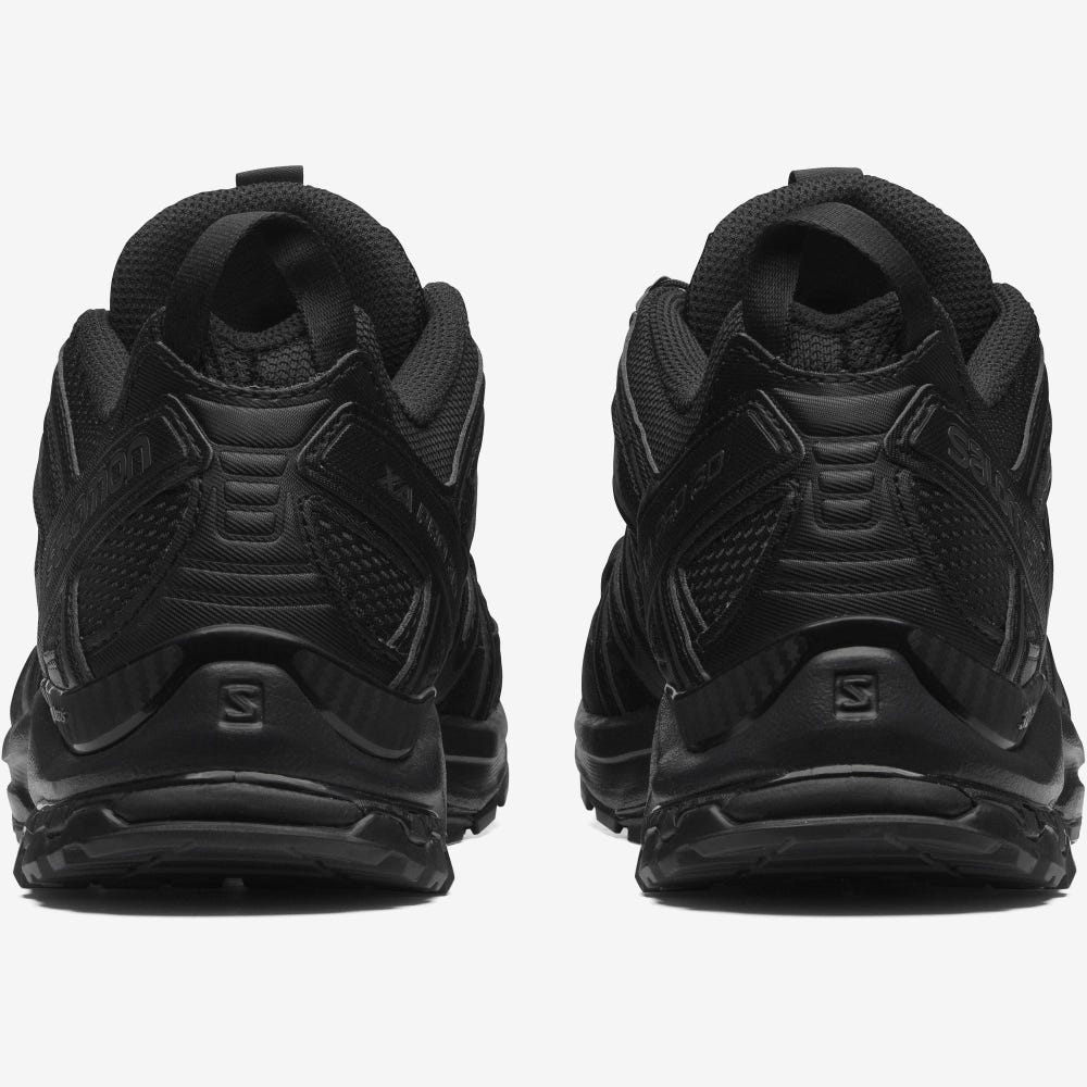 Women's Salomon XA PRO 3D Sneakers Black | YQIN-69152