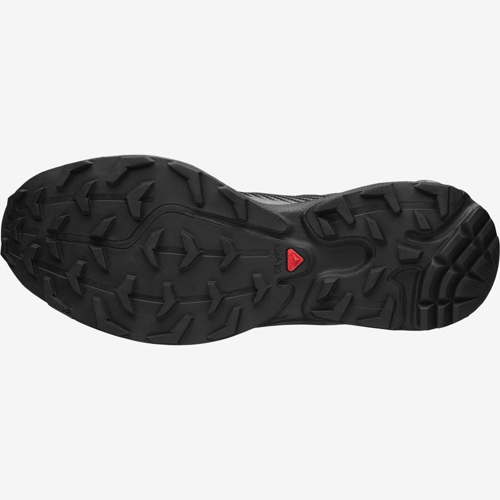 Women's Salomon XT-4 ADVANCED Sneakers Black | OLBE-72913