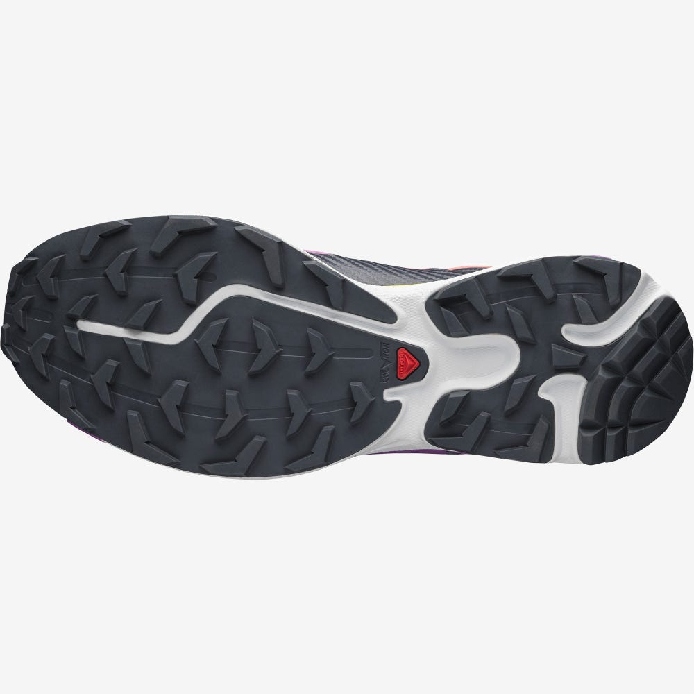 Women's Salomon XT-4 ADVANCED Sneakers White | HAJO-95874