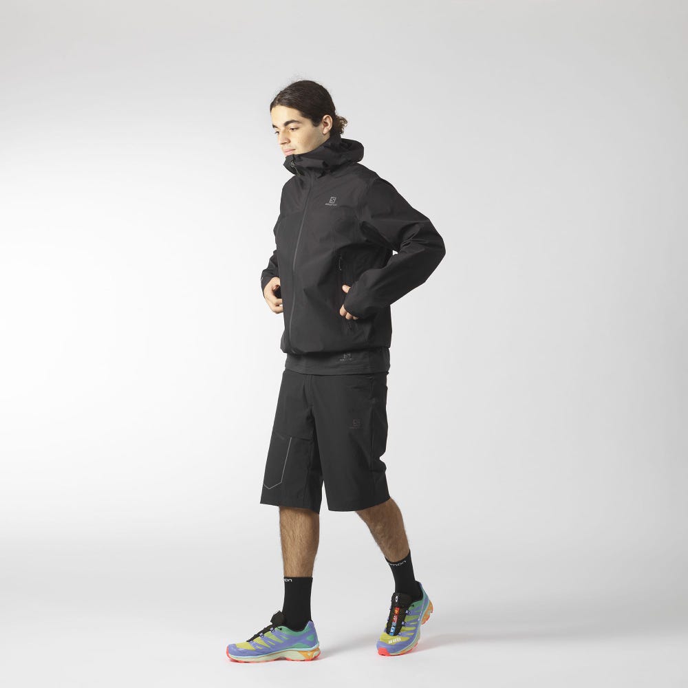 Women's Salomon XT-4 Sneakers Yellow/Mint | MEVG-84912