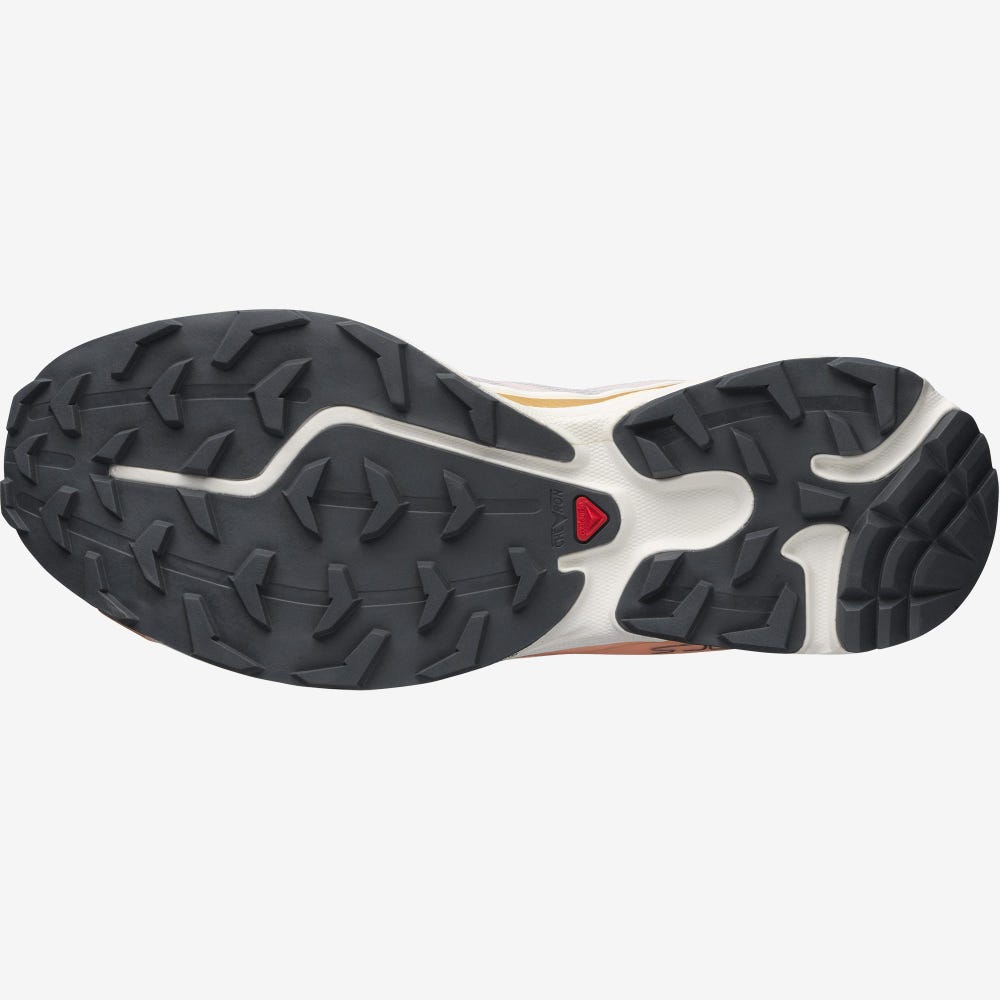 Women's Salomon XT-6 FT Sneakers Black | NOQV-26405
