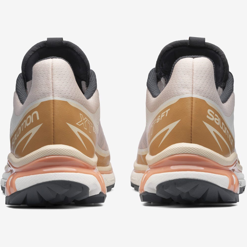 Women's Salomon XT-6 FT Sneakers Black | NOQV-26405
