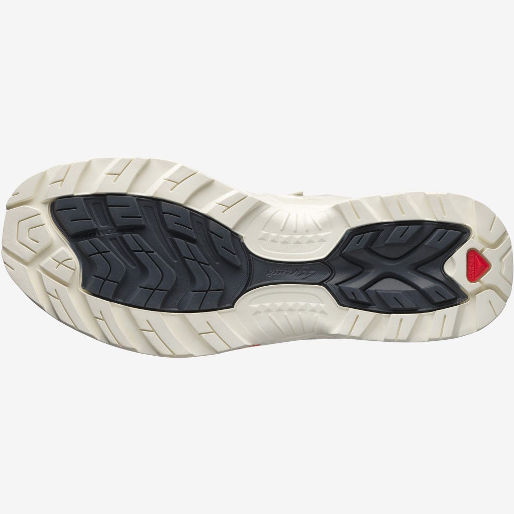 Women's Salomon XT-QUEST 2 ADVANCED Sneakers Black/Grey | RLNU-54896
