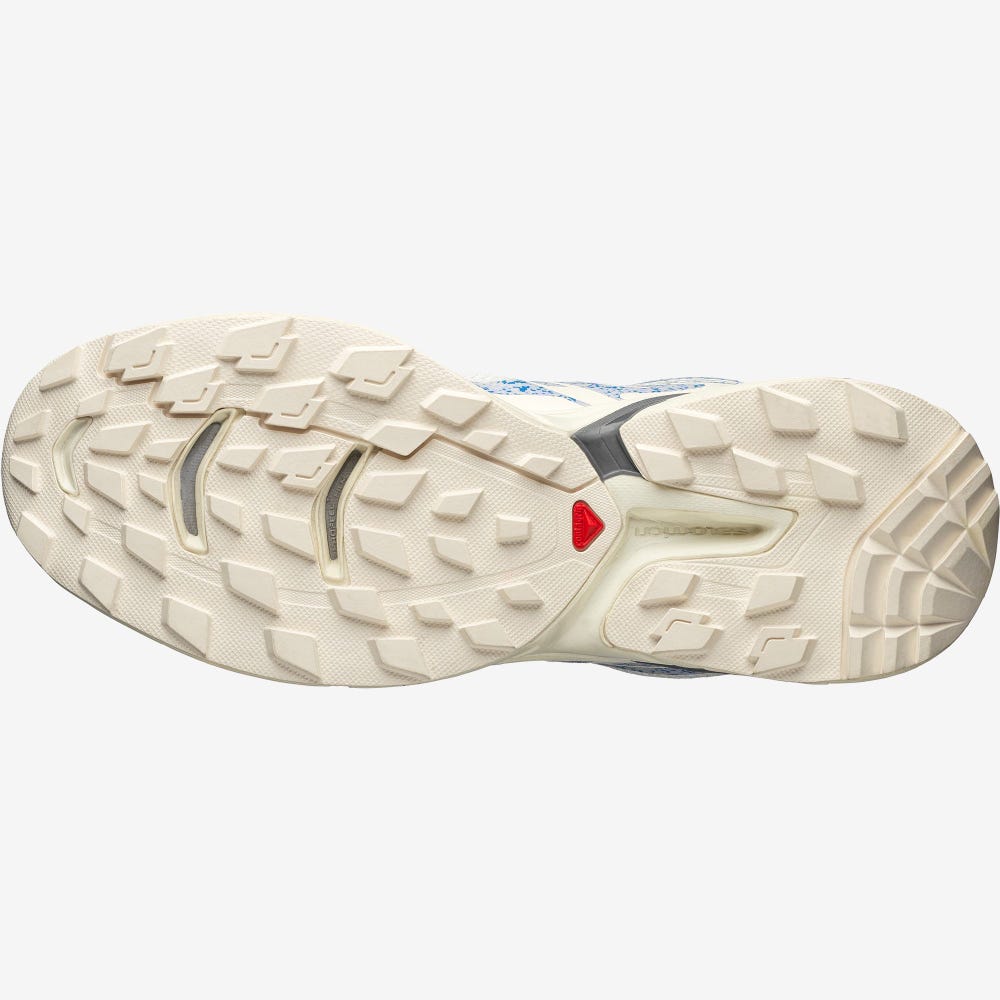 Women's Salomon XT-WINGS 2 MINDFUL Sneakers Beige | XMNC-84507