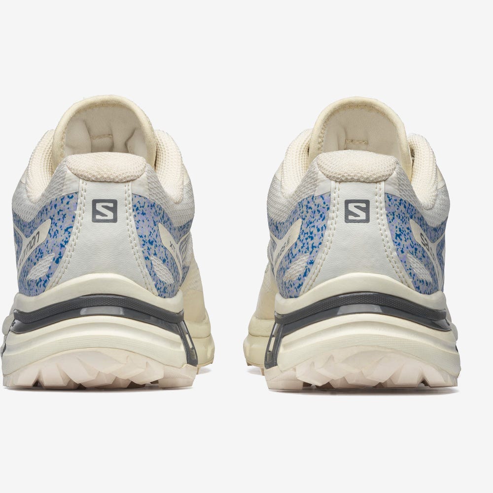 Women's Salomon XT-WINGS 2 MINDFUL Sneakers Beige | XMNC-84507