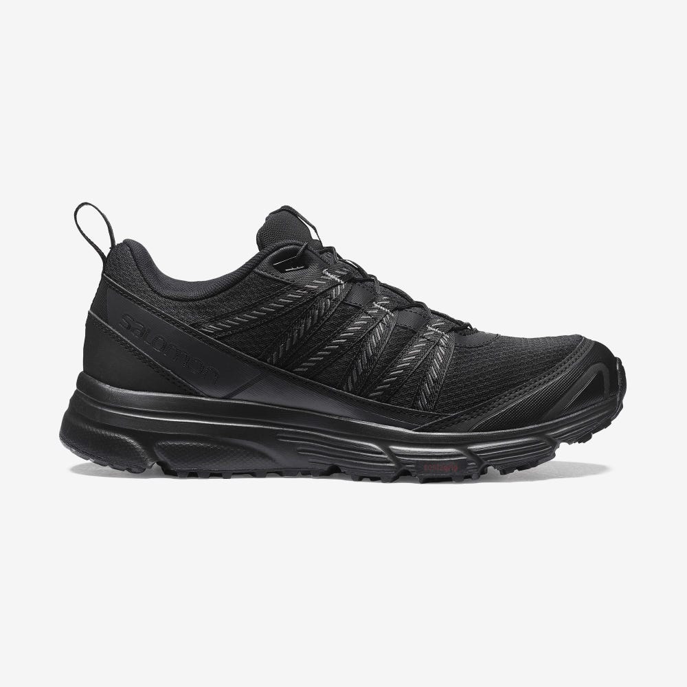 Women\'s Salomon X-MISSION MYST Sneakers Black | AEMI-13058