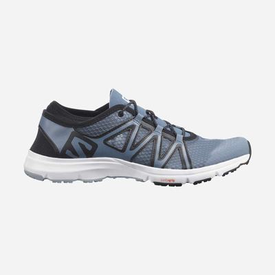Men's Salomon CROSSAMPHIBIAN SWIFT 2 Sandals Blue | TBJX-28691