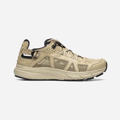 Men's Salomon TECHSONIC LEATHER ADVANCED Sneakers Light Brown | NWTD-17836