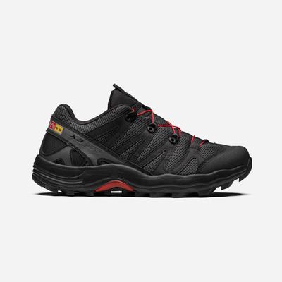 Men's Salomon XA PRO 1 Sneakers Black/Red | HNPG-42169