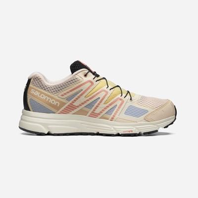 Men's Salomon X-MISSION 4 Sneakers Orange/Blue/Orange | AGPO-97185