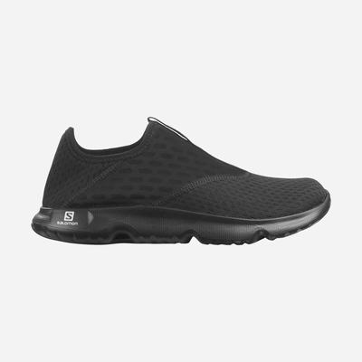 Women's Salomon REELAX MOC 5.0 Slippers Black | JADX-91708