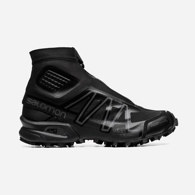 Women's Salomon SNOWCROSS ADVANCED Sneakers Black | ATYZ-73185
