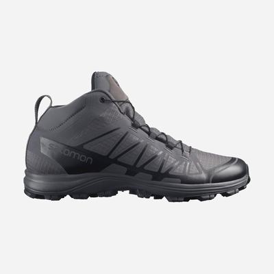 Women's Salomon SPEED ASSAULT 2 Tactical Boots Black | JRQO-98437