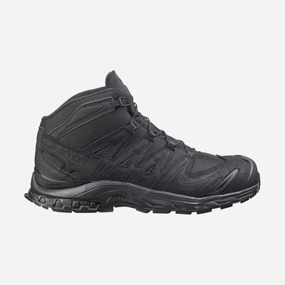 Women's Salomon XA FORCES MID EN Tactical Boots Black | VQPO-13246
